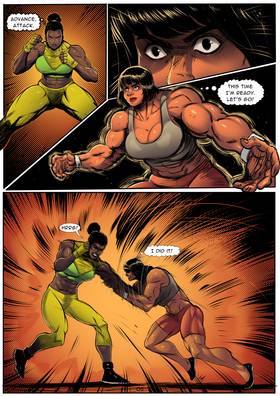 Read Pacífica  8 Page 5 in English