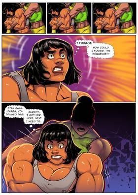 Read Pacífica  8 Page 7 in English
