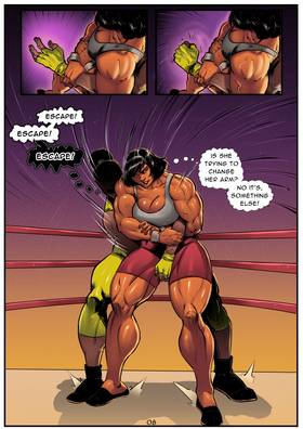 Read Pacífica  8 Page 8 in English