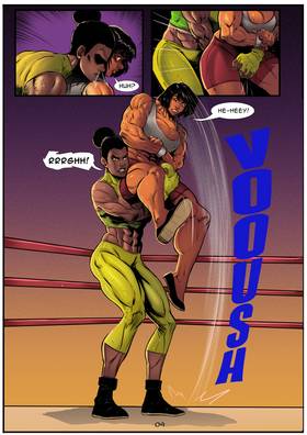 Read Pacífica  8 Page 9 in English