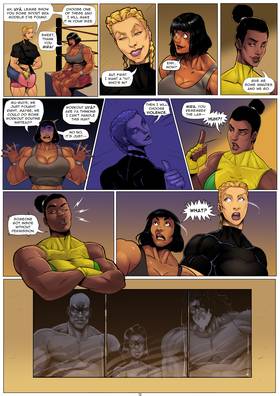 Read Pacífica  9 Page 2 in English
