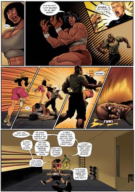 Read Pacífica  9 Page 4 in English