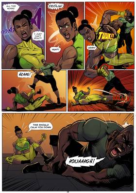 Read Pacífica  10 Page 6 in English