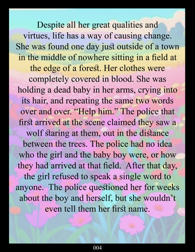 Read Cries in the Dark  1 Page 4 in English