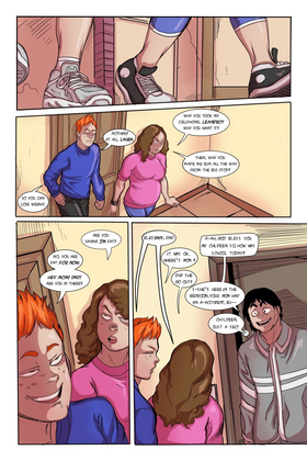 Read ENTRHUMANOS  2 Page 2 in English
