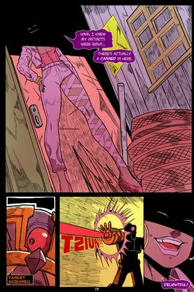Read ENTRHUMANOS  12 Page 2 in English