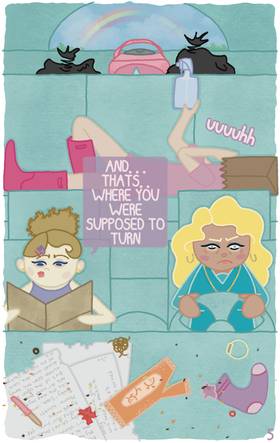 Read Smog Emergers  1 Page 6 in English