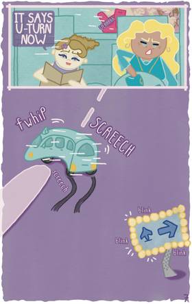 Read Smog Emergers  1 Page 8 in English