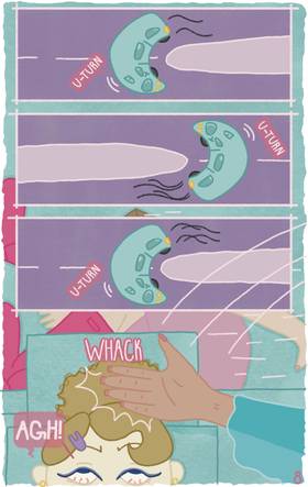Read Smog Emergers  1 Page 9 in English