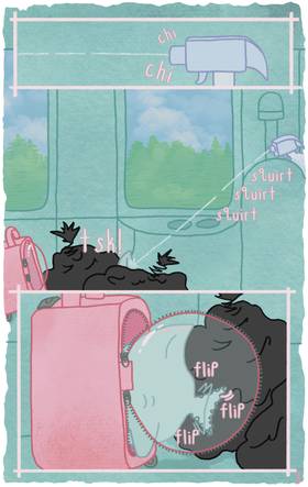 Read Smog Emergers  1 Page 4 in English
