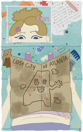 Read Smog Emergers  1 Page 7 in English