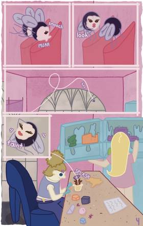 Read Smog Emergers  2 Page 5 in English