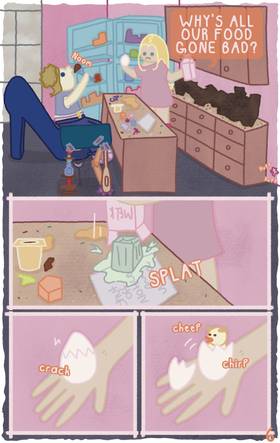Read Smog Emergers  2 Page 7 in English