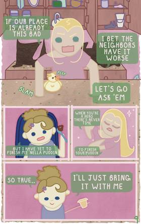 Read Smog Emergers  2 Page 10 in English