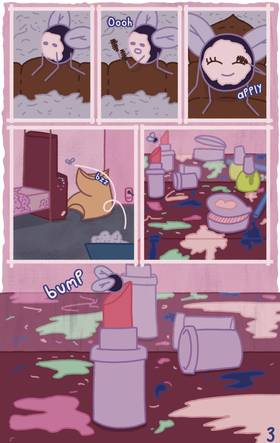 Read Smog Emergers  2 Page 4 in English