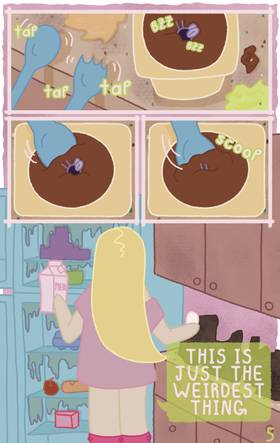 Read Smog Emergers  2 Page 6 in English