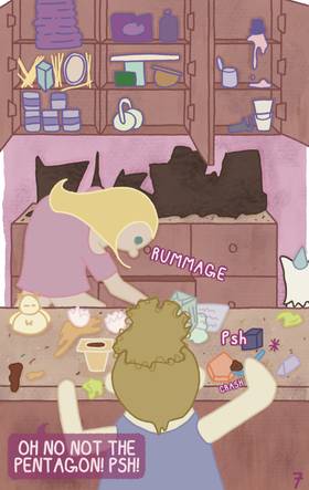 Read Smog Emergers  2 Page 8 in English