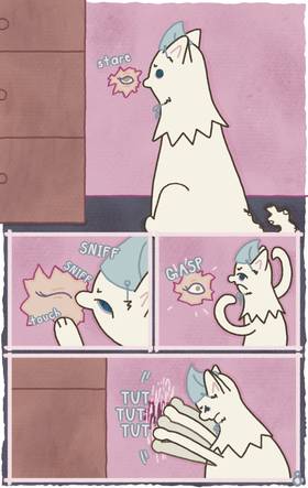 Read Smog Emergers  2 Page 9 in English