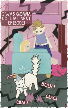 Read Smog Emergers  3 Page 4 in English
