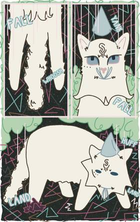 Read Smog Emergers  3 Page 6 in English