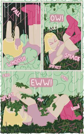 Read Smog Emergers  3 Page 8 in English