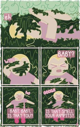 Read Smog Emergers  3 Page 9 in English