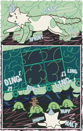 Read Smog Emergers  3 Page 10 in English