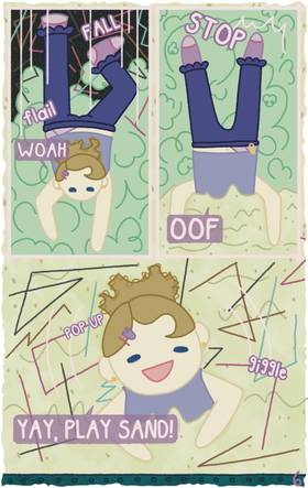 Read Smog Emergers  3 Page 7 in English