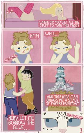 Read Smog Emergers  4 Page 4 in English