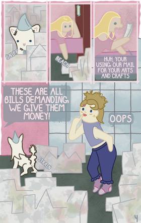 Read Smog Emergers  4 Page 5 in English