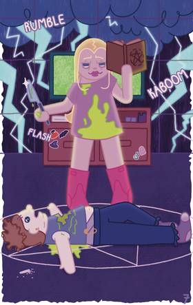 Read Smog Emergers  5 Page 8 in English