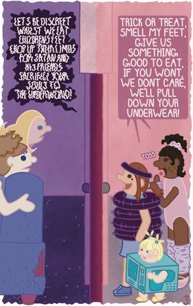 Read Smog Emergers  5 Page 4 in English