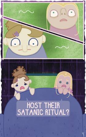 Read Smog Emergers  5 Page 5 in English