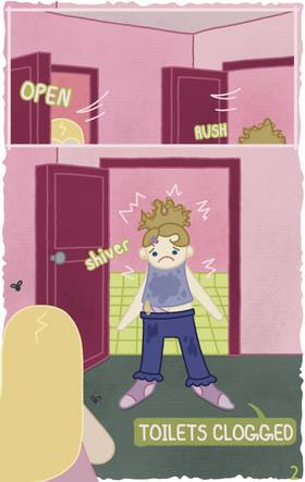 Read Smog Emergers  6 Page 3 in English