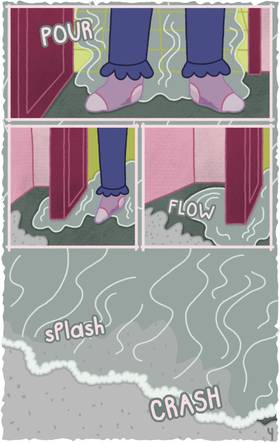 Read Smog Emergers  6 Page 5 in English