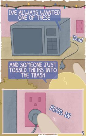 Read Smog Emergers  6 Page 6 in English