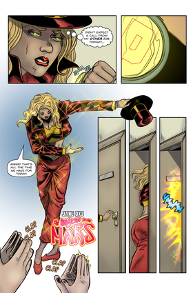 Read Paragons of Earth  1 Page 4 in English