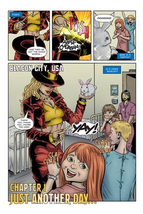 Read Paragons of Earth  2 Page 3 in English