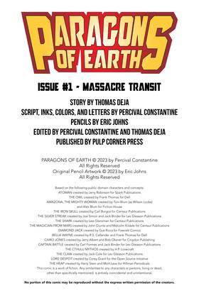 Read Paragons of Earth  2 Page 2 in English