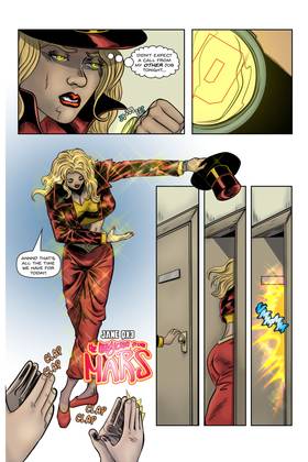 Read Paragons of Earth  2 Page 4 in English