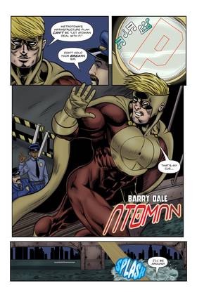 Read Paragons of Earth  2 Page 6 in English