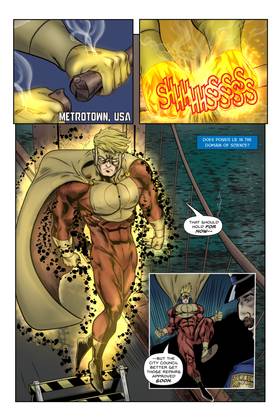 Read Paragons of Earth  2 Page 5 in English