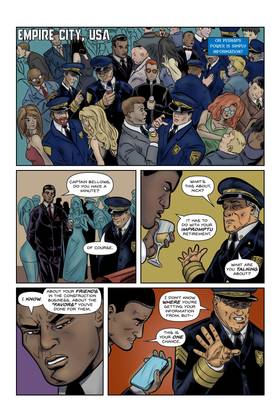 Read Paragons of Earth  2 Page 7 in English