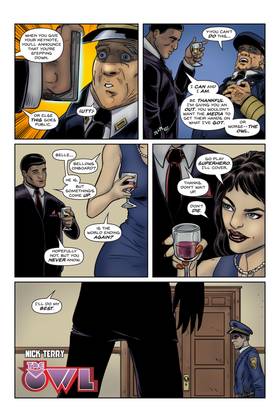 Read Paragons of Earth  2 Page 8 in English