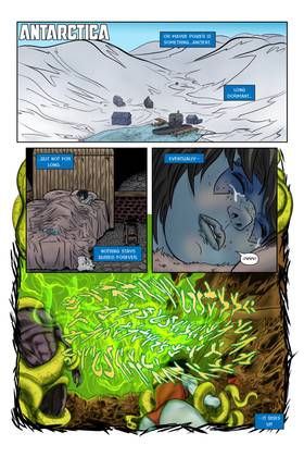 Read Paragons of Earth  2 Page 9 in English