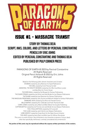 Read Paragons of Earth  1 Page 2 in English