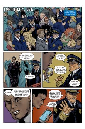 Read Paragons of Earth  1 Page 7 in English