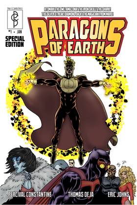 Read Paragons of Earth  2 Page 1 in English