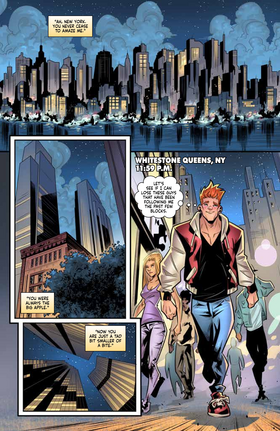 Read BIGS and TINY  1 Page 6 in English