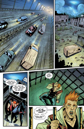 Read BIGS and TINY  1 Page 9 in English